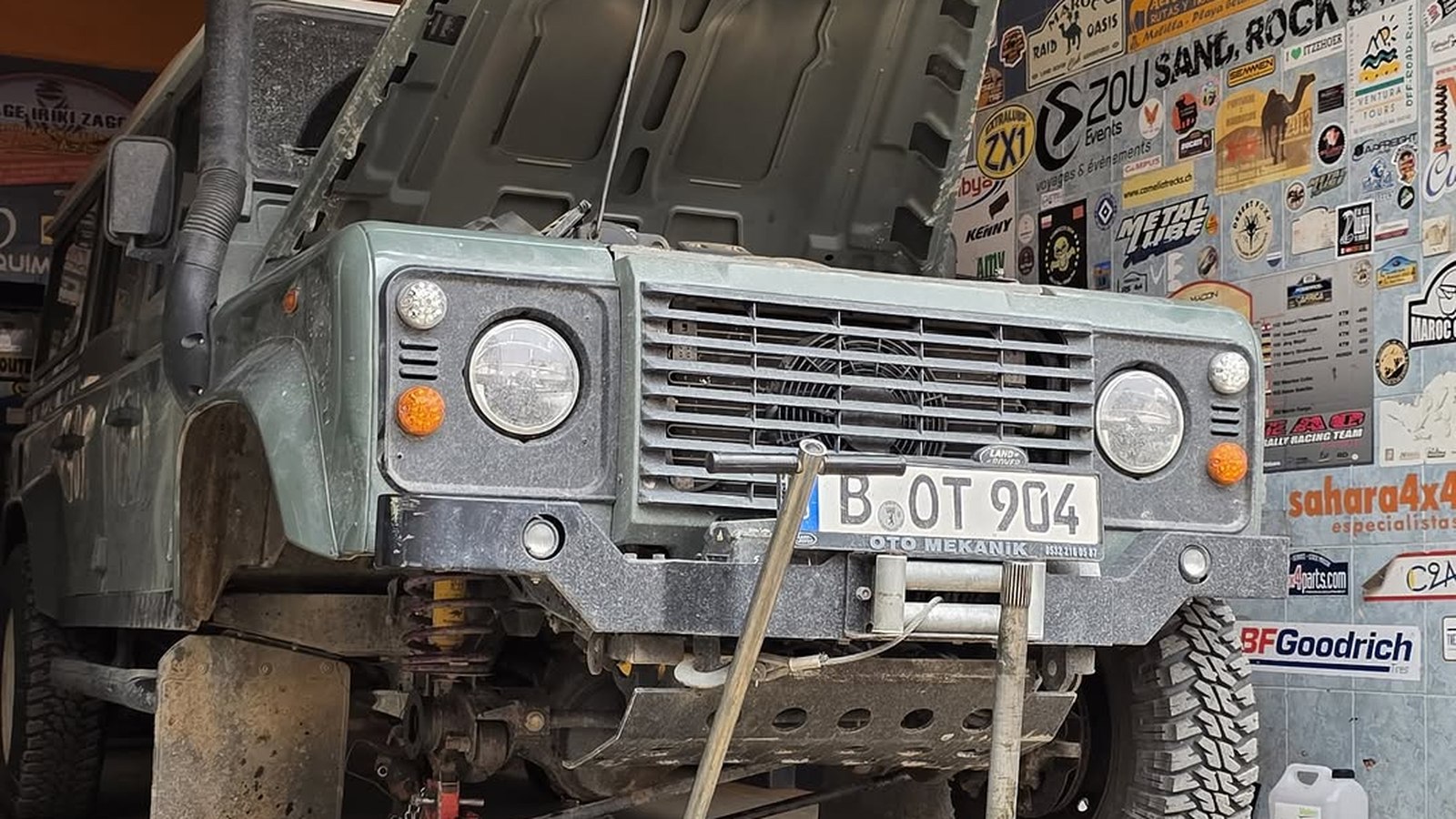 Full service voor jouw voertuig.